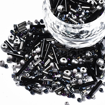 FGB Glass Seed Beads SEED-S056-010-1