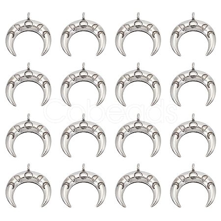 Tibetan Style Alloy Pendants FIND-SC0004-55-1