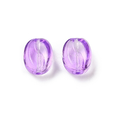 Transparent Glass Beads LS-DGLA-E004-15K-1