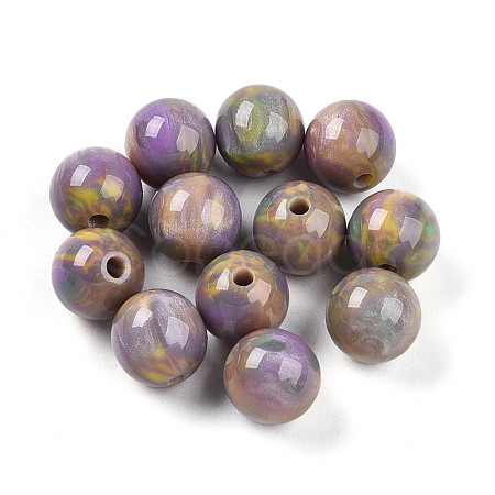 Resin Beads RESI-YW0004-28B-07-1