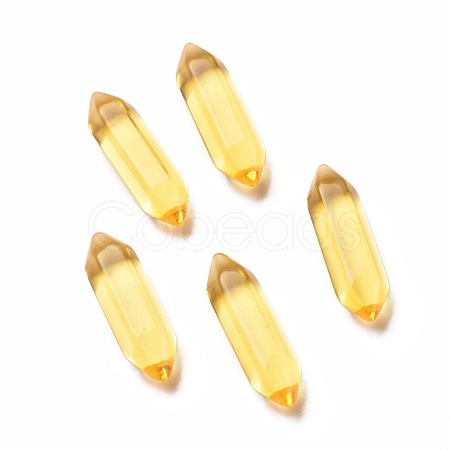 Glass Beads GLAA-K058-04D-1