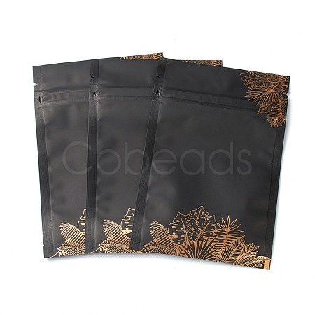 Plastic Resealable Bag OPP-B001-C04-1