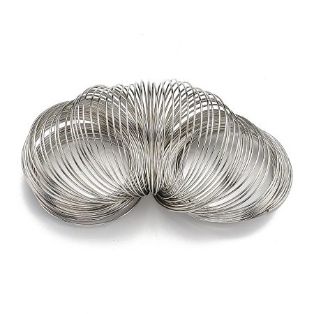 Steel Memory Wire TWIR-ZX005-1.0mm-P-NF-1