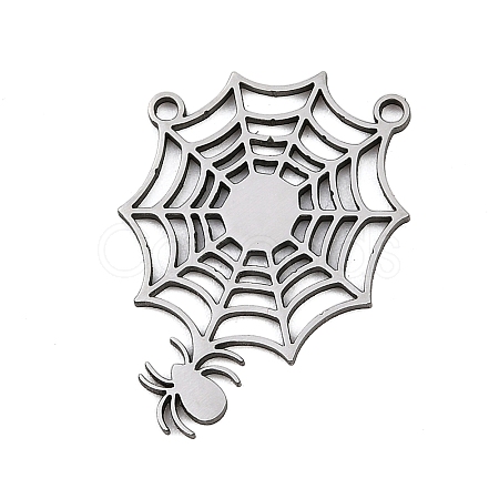 Halloween 201 Stainless Steel Pendants STAS-Z155-01F-P-1