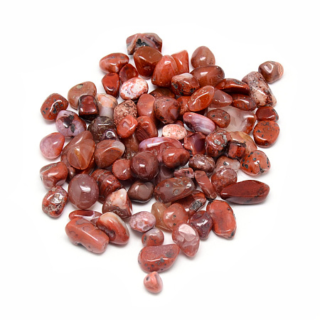 Natural Carnelian Beads G-Q947-39-1