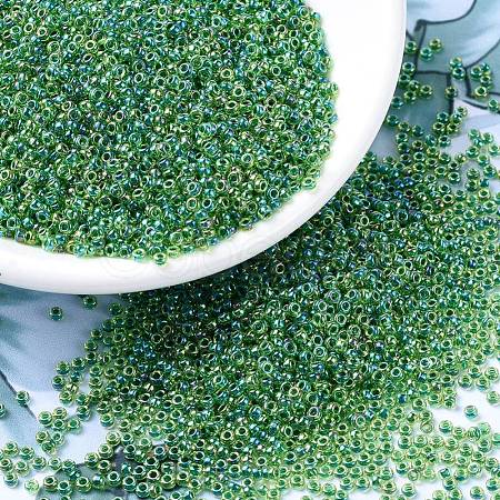 MIYUKI Round Rocailles Beads SEED-G007-RR0341-1