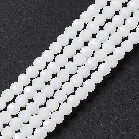 Imitation Jade Glass Beads Strands LS-EGLA-J042-4mm-30-1
