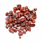 Natural Carnelian Beads, Tumbled Stone, No Hole/Undrilled, Chips, 8~20x5~10x1~7mm