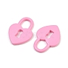 Valentine's Day Alloy Pendants PALLOY-T096-11E-2