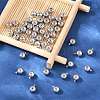 SHEGRACE Brass Tube Bails XGRPCP006-262P-4
