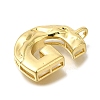 Rack Plating Brass Pendants KK-I721-02G-G-2