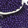 Opaque Colours Glass Seed Beads SEED-C001-02B-01-1