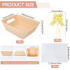 Cardboard Gift Basket Kit CON-WH20013-01A-02-2