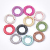 Resin Pendants RESI-S364-36-1