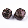 Natural Rhodonite Beads G-N332-008-3