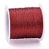Polyester Braided Metallic Thread OCOR-I007-C-19-2
