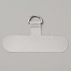TPU Mobile Phone Lanyard Patch FIND-WH0032-42P-02-1