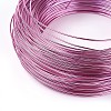 Round Anodized Aluminum Wire AW-S001-4.0mm-13-3