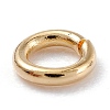 304 Stainless Steel Open Jump Rings X-STAS-R060-8x0.8-2