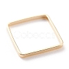 Brass Linking Rings X-KK-Y003-01E-G-3