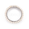 MIYUKI & TOHO Handmade Japanese Seed Beads SEED-A028A-M-01S-2