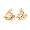 Brass Pendants LS-KK-D019-16B-G-1