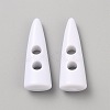Resin Buttons BUTT-WH20003-01A-1