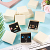 Rhombus Textured Cardboard Gift Storage Boxes CON-TAC0010-03B-03-9