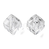 Transparent Acrylic Beads X-PL690-1-2