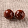 Natural Red Jasper Round Ball Beads G-I174-16mm-05-2
