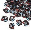 Handmade Polymer Clay Cabochons CLAY-A007-15B-2