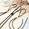 3 Style Imitation Leather Bag Drawstring DIY-WR0001-95A-5