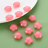 Imitation Jelly Acrylic Beads MACR-S373-87-E03-7