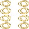 Iron Napkin Rings AJEW-FG0001-65-1