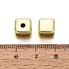 UV Plating Acrylic Beads OACR-N160-27A-3