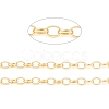 Brass Cable Chain CHC-G012-02G-4