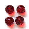 Imitation Austrian Crystal Beads SWAR-F067-6mm-05-1