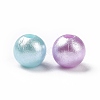 Imitation Pearl Acrylic Beads OACR-E013-29A-2