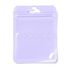 Rectangle Plastic Zip Lock Gift Bags OPP-B006-02A-03-1