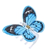 Plastic Claw Hair Clips PW-WG2200F-05-1