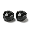 Transparent K9 Glass Beads GLAA-E048-02-27-1