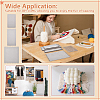 24Pcs 3 Styles Cardboard Weaving Looms DIY-FG0009-85-5