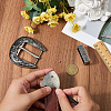 Belt Zinc Alloy Buckle Sets FIND-WH20023-057B-3