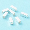 304 Stainless Steel Beads STAS-P327-05A-S-2