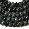 Natural Kambaba Jasper Beads Strands G-A280-A28-01-3