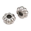 201 Stainless Steel Spacer Beads SA-CBA9448-05B-P-3