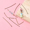 Iron Flat Head Pins HPAB5.0cm-NF-4
