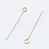 Brass Eye Pin KK-G331-09-0.7x45-NF-2