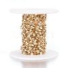 Ion Plating(IP) 304 Stainless Steel Link Chains CHS-F002-A04-2