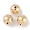 CCB Plastic Round Beads ALUM-U001-08B-09-1